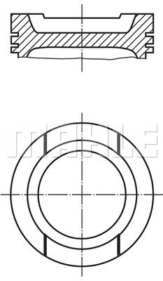 WILMINK GROUP stūmoklis WG1104437